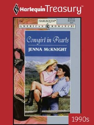 cover image of Cowgirl In Pearls